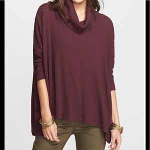 FP Beach World Traveler Pullover Sweater